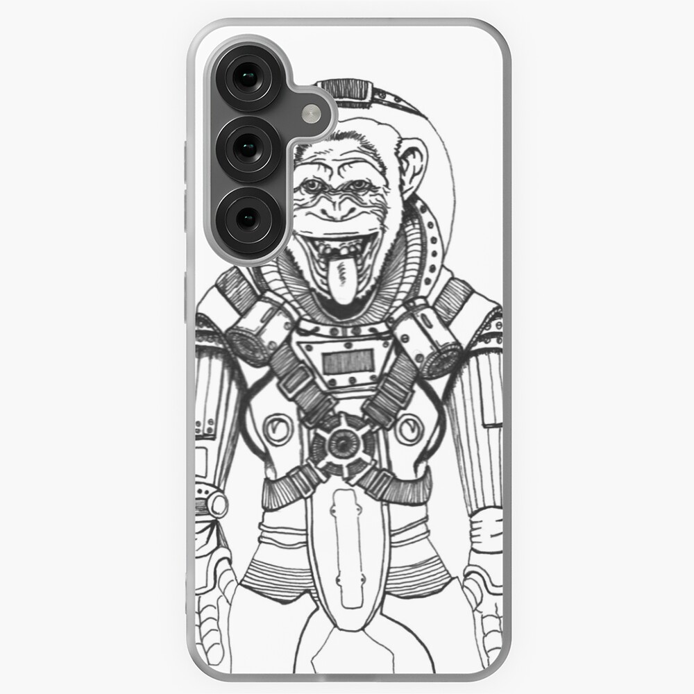 Item preview, Samsung Galaxy Soft Case designed and sold by burnd4life.