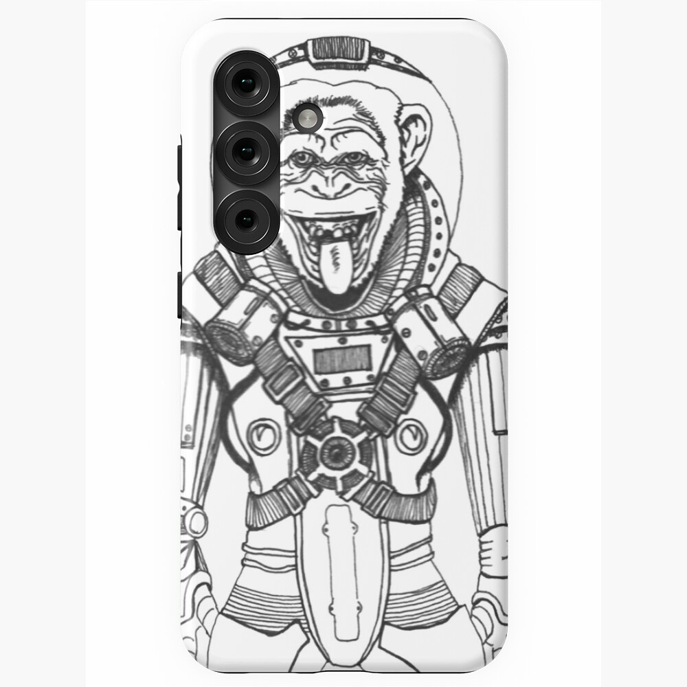 Item preview, Samsung Galaxy Tough Case designed and sold by burnd4life.