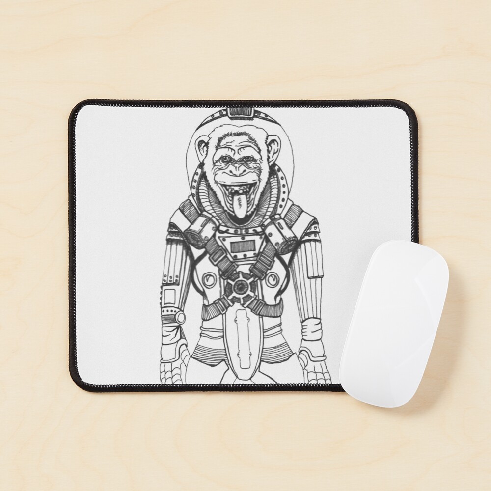 Item preview, Mouse Pad designed and sold by burnd4life.