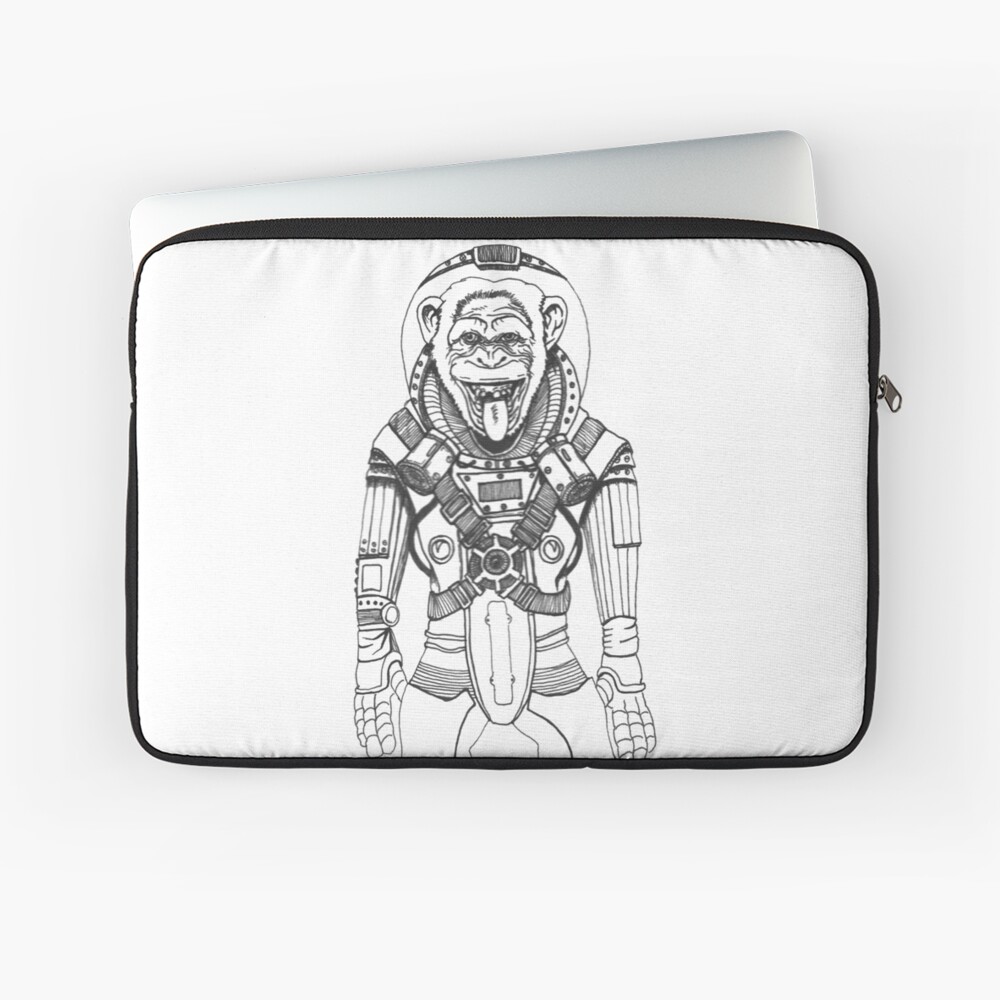Item preview, Laptop Sleeve designed and sold by burnd4life.