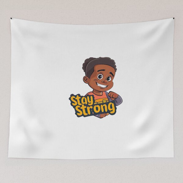 Item preview, Motivational cartoon v34 designed and sold by Stickio.