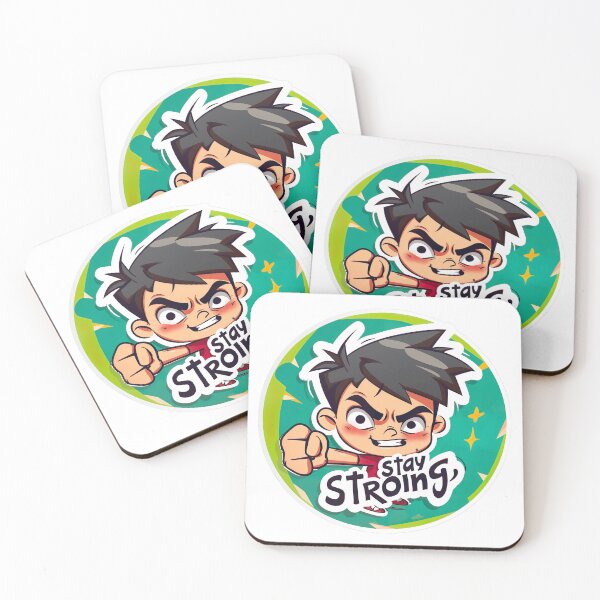Item preview, Motivational cartoon v35 designed and sold by Stickio.