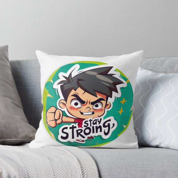 Item preview, Motivational cartoon v35 designed and sold by Stickio.