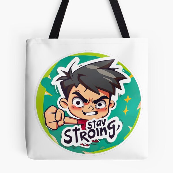 Item preview, Motivational cartoon v35 designed and sold by Stickio.