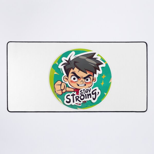 Item preview, Motivational cartoon v35 designed and sold by Stickio.