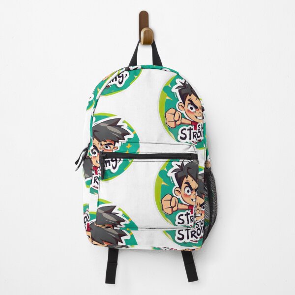 Item preview, Motivational cartoon v35 designed and sold by Stickio.
