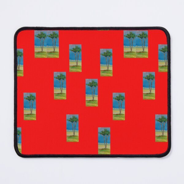 Item preview, Graceful Acacia trees designed and sold by annenambiro.