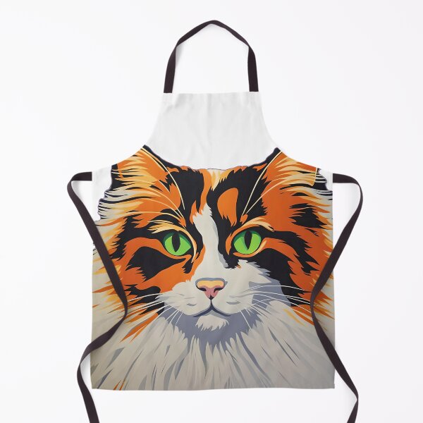 Item preview, Cara de calicó 1 designed and sold by Reclining Buddha Cat.