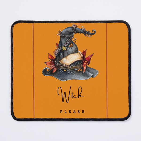 Item preview, Witch Please, Halloween humor, stickers and stuff designed and sold by Smallfish1274.
