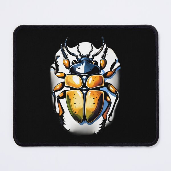 Item preview, watercolor hercules beetle designed and sold by EuropeanPrints.