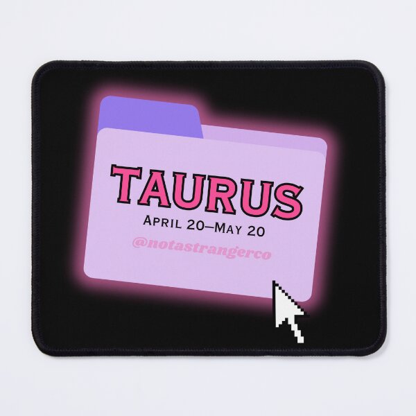 Item preview, Taurus Purple File Folder designed and sold by notastranger.