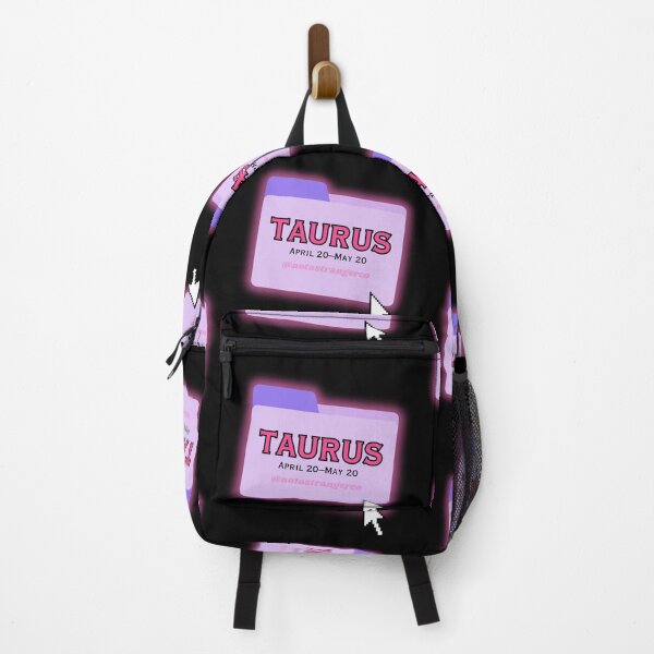 Item preview, Taurus Purple File Folder designed and sold by notastranger.