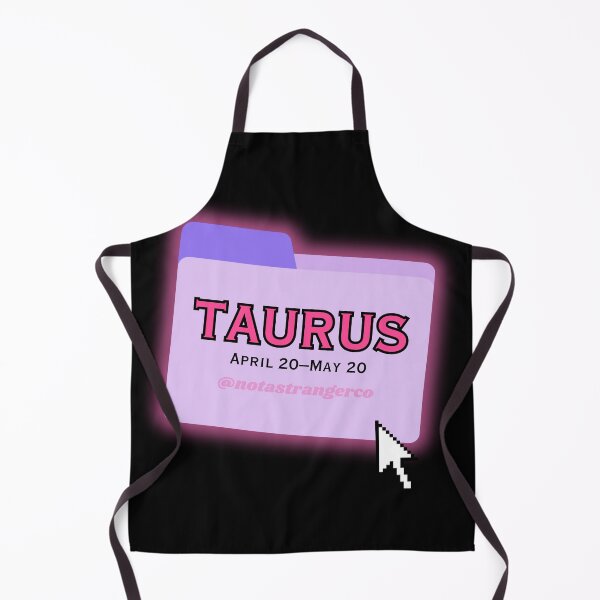 Item preview, Taurus Purple File Folder designed and sold by notastranger.