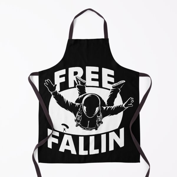 Item preview, FREE FALLIN: Embracing the Thrill of Freefall designed and sold by SplashTastic.