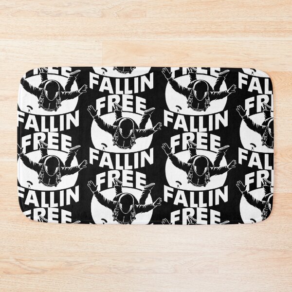 Item preview, FREE FALLIN: Embracing the Thrill of Freefall designed and sold by SplashTastic.