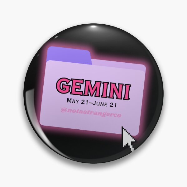 Item preview, Gemini Purple File Folder designed and sold by notastranger.
