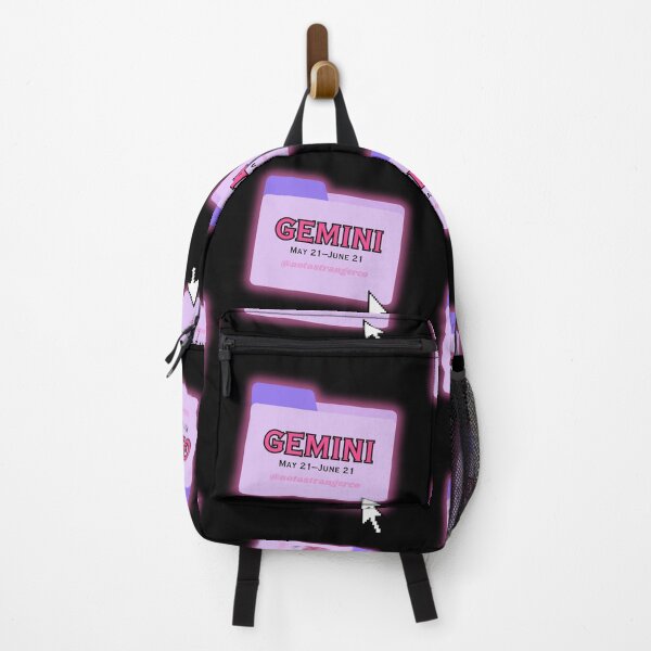 Item preview, Gemini Purple File Folder designed and sold by notastranger.