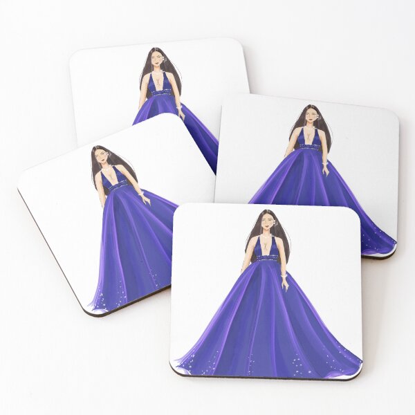 Artikelvorschau, Modeskizze, Modeillustration, Prinzessin entworfen und verkauft von Meghaillustrat.