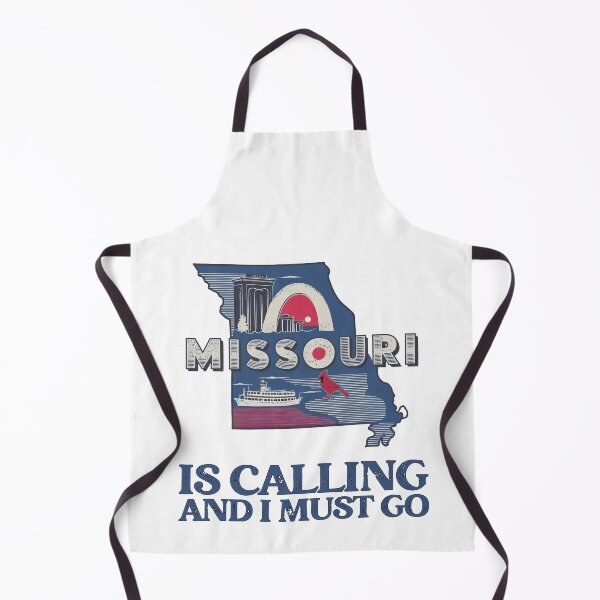 Item preview, Travel saying Missouri is calling and I must go: Vintage Minimal Retro Travel Poster - Missouri Tourism Wall Art designed and sold by pod24.