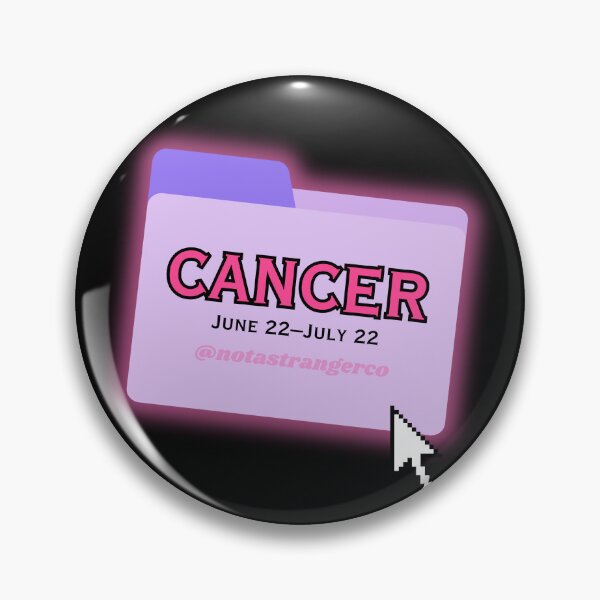 Item preview, Cancer Purple File Folder designed and sold by notastranger.