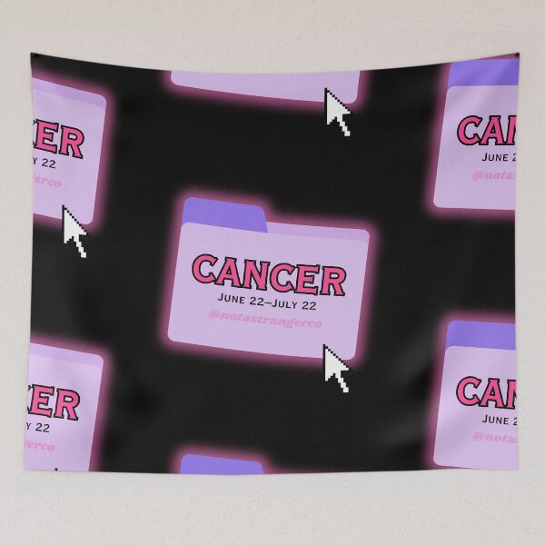 Item preview, Cancer Purple File Folder designed and sold by notastranger.