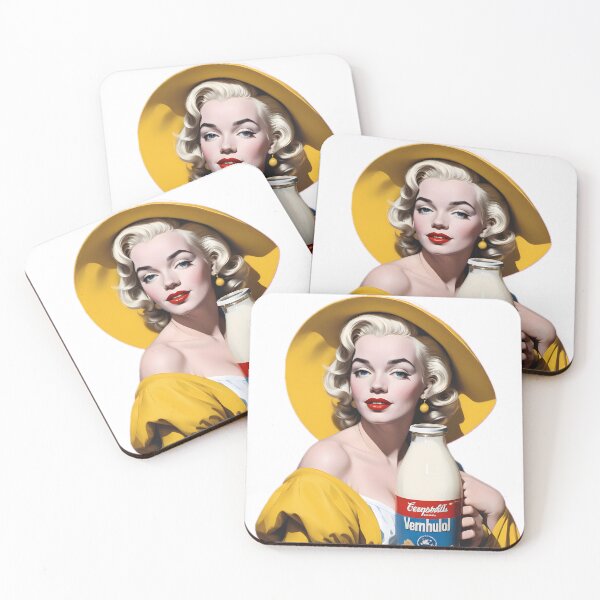 Item preview, Dutch Masters Marilyn Monroe Serie A-3 designed and sold by MastersInColor.