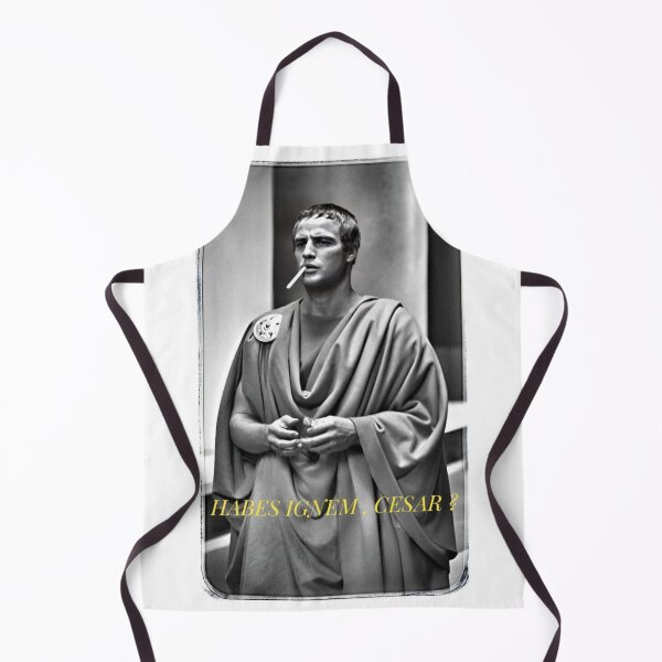 Item preview, HABES IGNEM, CESAR designed and sold by javitennis.