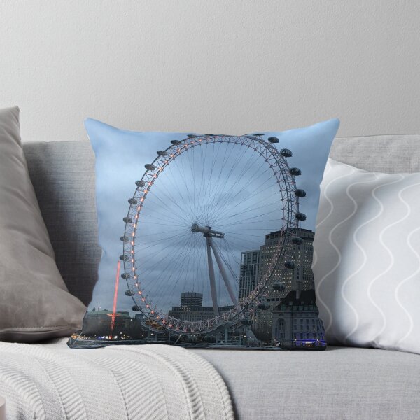 Item preview, London Eye At Dusk designed and sold by RPMouton.
