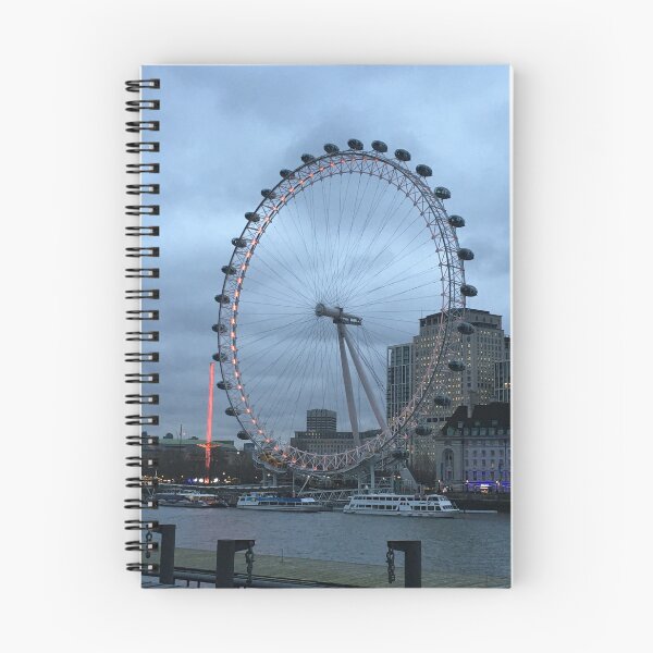 Item preview, London Eye At Dusk designed and sold by RPMouton.