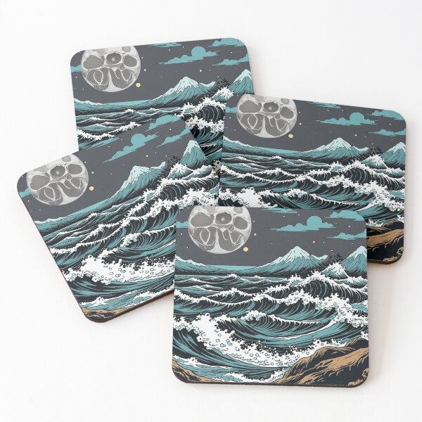 Item preview, The wave to the soul designed and sold by ice65.