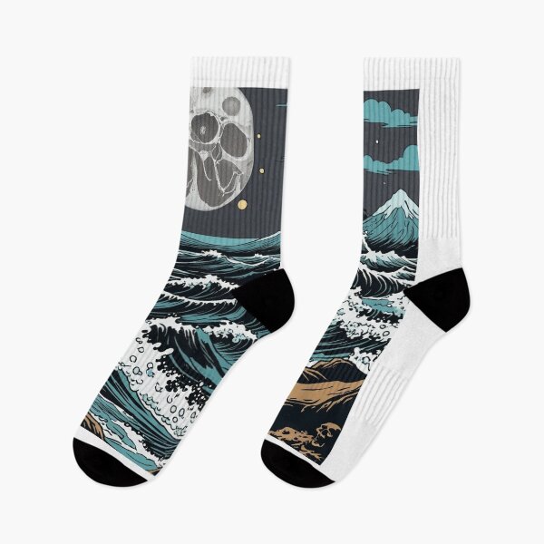 Item preview, The wave to the soul designed and sold by ice65.