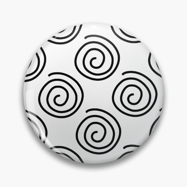 Item preview, Cute spiral shape design designed and sold by Artchara..