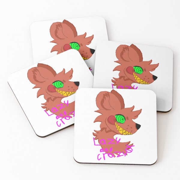Item preview, Lazy and crazy furry XD designed and sold by GreenleafForest.