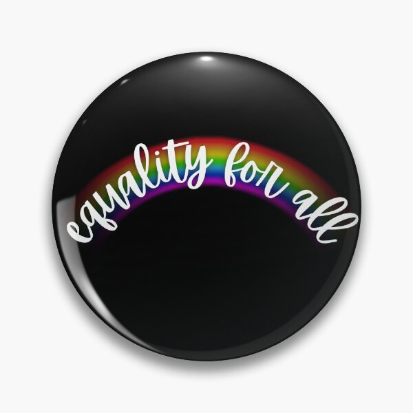 Item preview, Equality for all designed and sold by Misstickers.