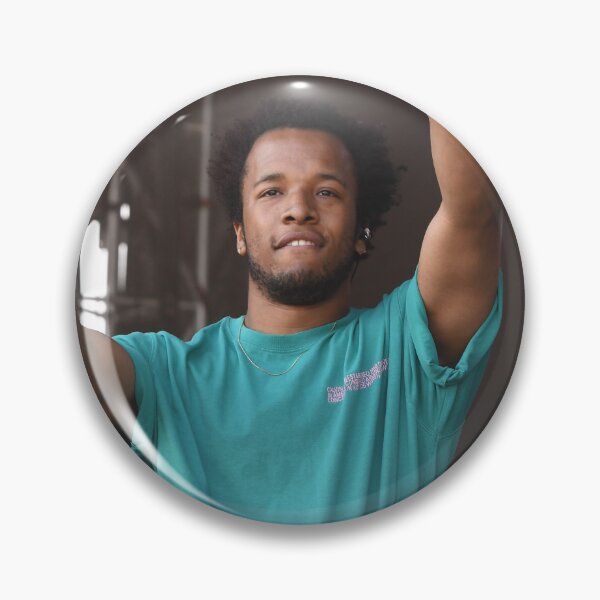 Item preview, Cautious Clay - Joshua Karpeh designed and sold by ConcertImages.