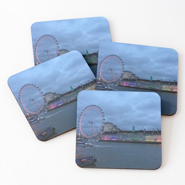 Item preview, London Eye With Colour designed and sold by RPMouton.