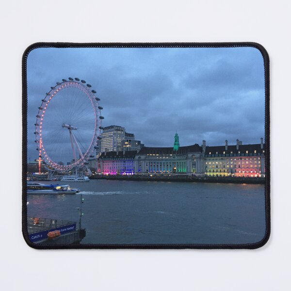 Item preview, London Eye With Colour designed and sold by RPMouton.