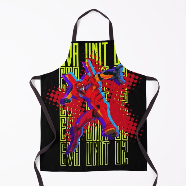 Item preview, Neon Genesis Evangelion Eva Unit 02 Neon designed and sold by AliasLexReyes.