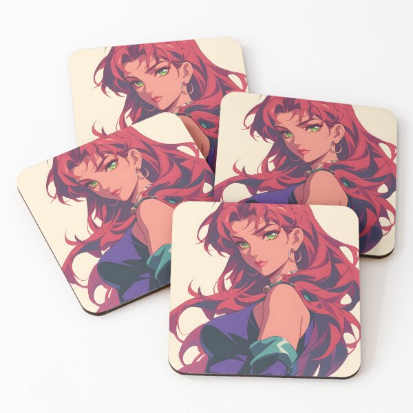 Item preview, Starfire - 6 designed and sold by Infinite-Aspire.
