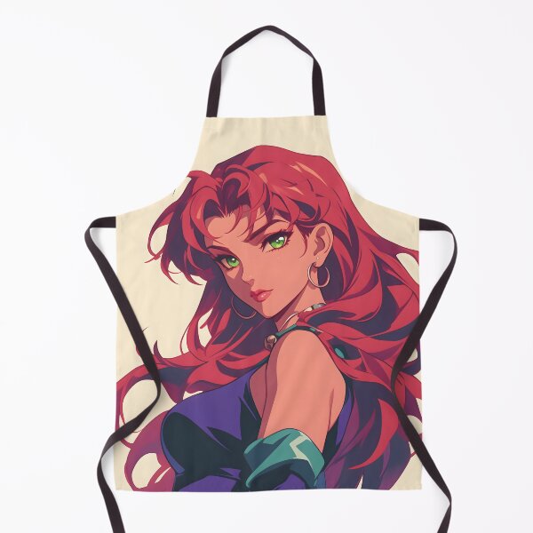 Item preview, Starfire - 6 designed and sold by Infinite-Aspire.