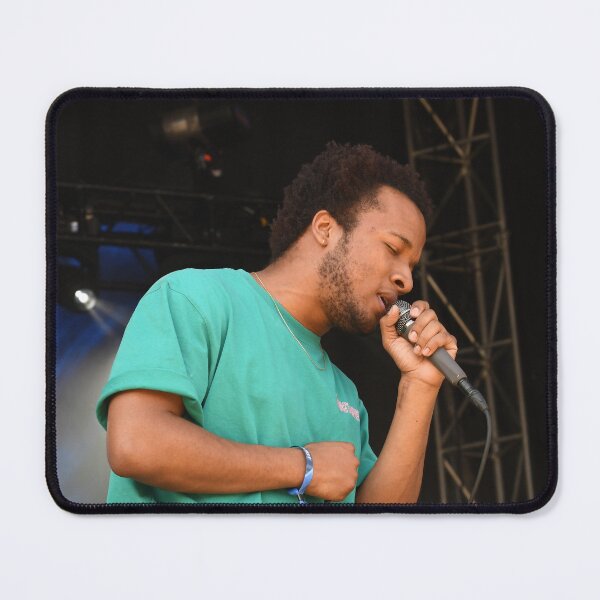 Item preview, Cautious Clay - Joshua Karpeh designed and sold by ConcertImages.