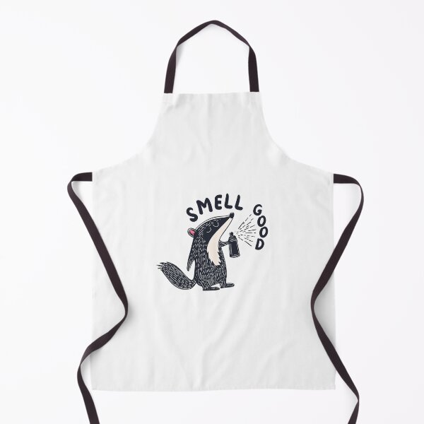 Item preview, Smell Good Skunk Sticker designed and sold by TeeGleam.