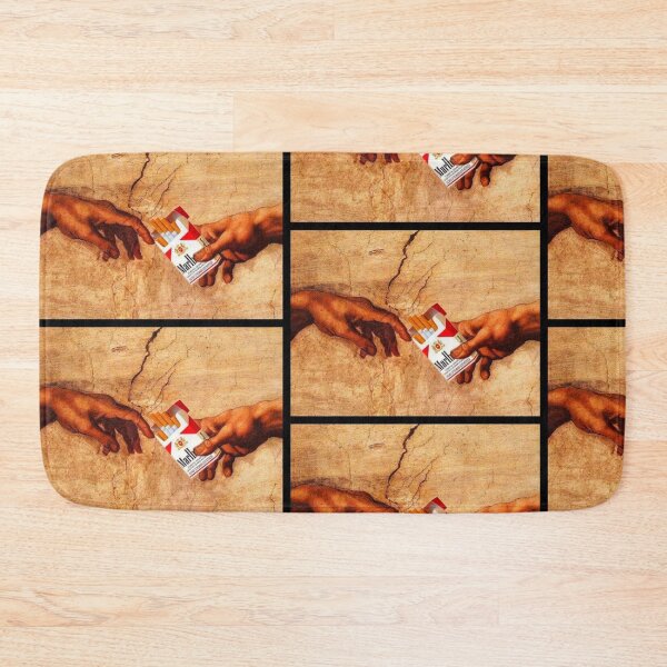 Item preview, AND GOD CREATED THE... designed and sold by javitennis.