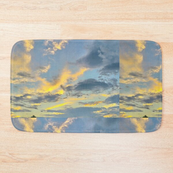 Item preview,  Rainy Clouds and Sun  designed and sold by Akashdigiart.
