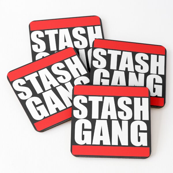 Item preview, Stash Gang designed and sold by LionBrew.