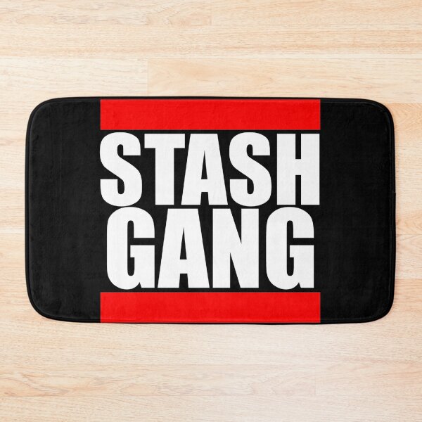 Item preview, Stash Gang designed and sold by LionBrew.