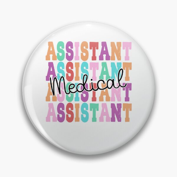 Item preview, medical assistant designed and sold by fashion-label.