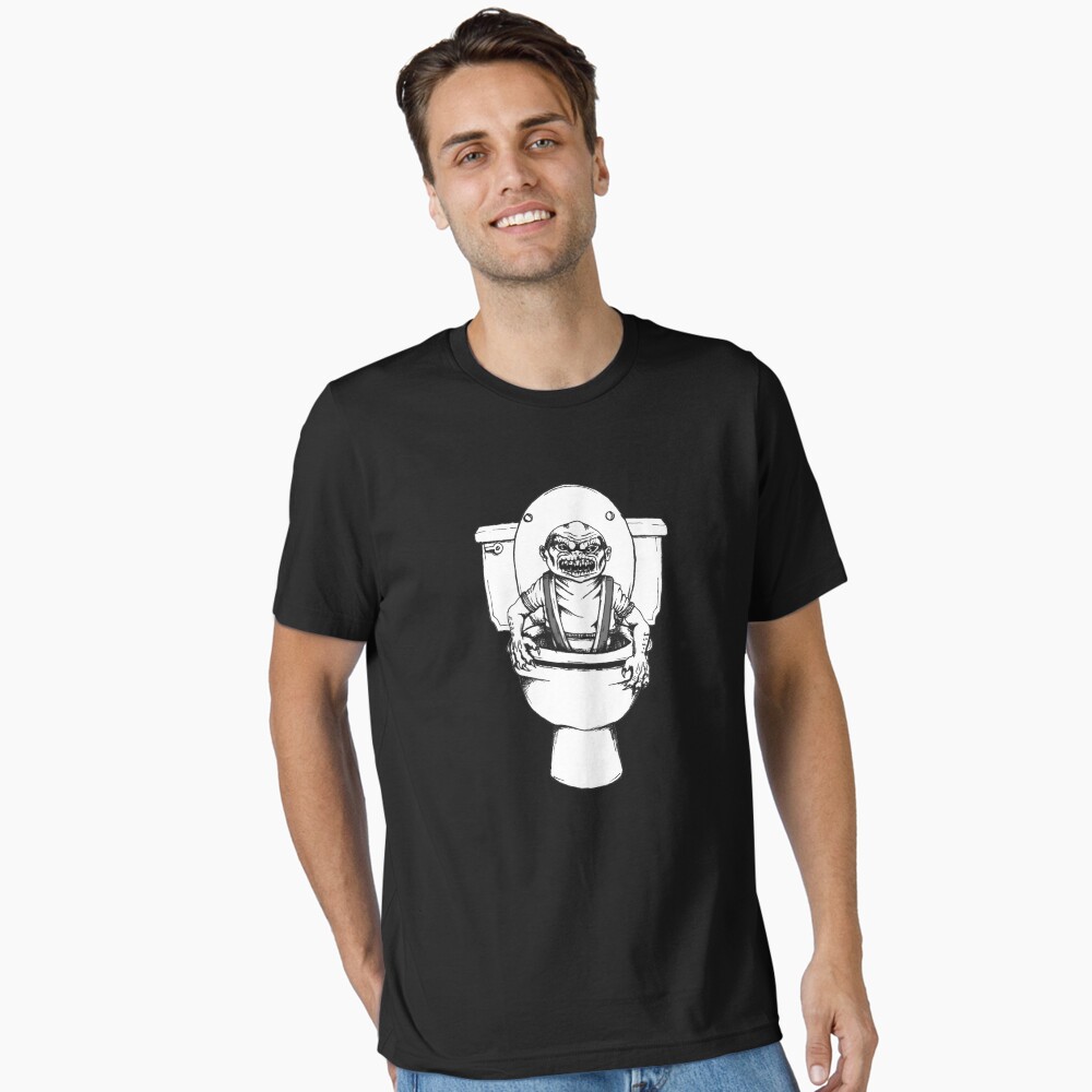 Item preview, Essential T-Shirt designed and sold by burnd4life.