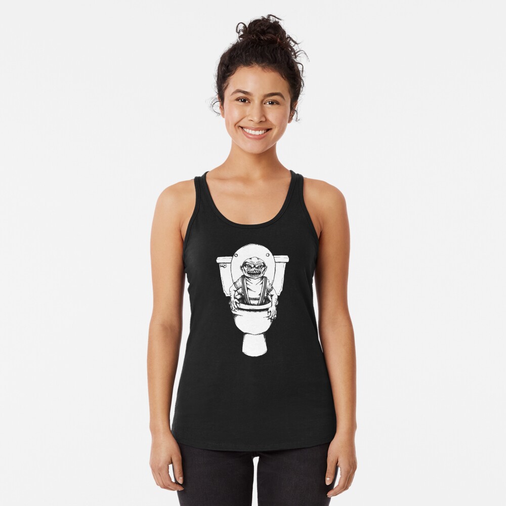 Item preview, Racerback Tank Top designed and sold by burnd4life.