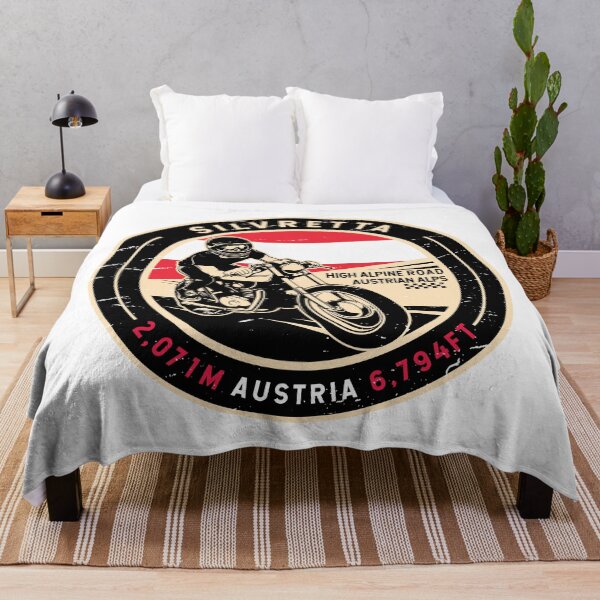 Item preview, Silvretta High Alpine Road | Austria | Motorcycle designed and sold by KrisSidDesigns.